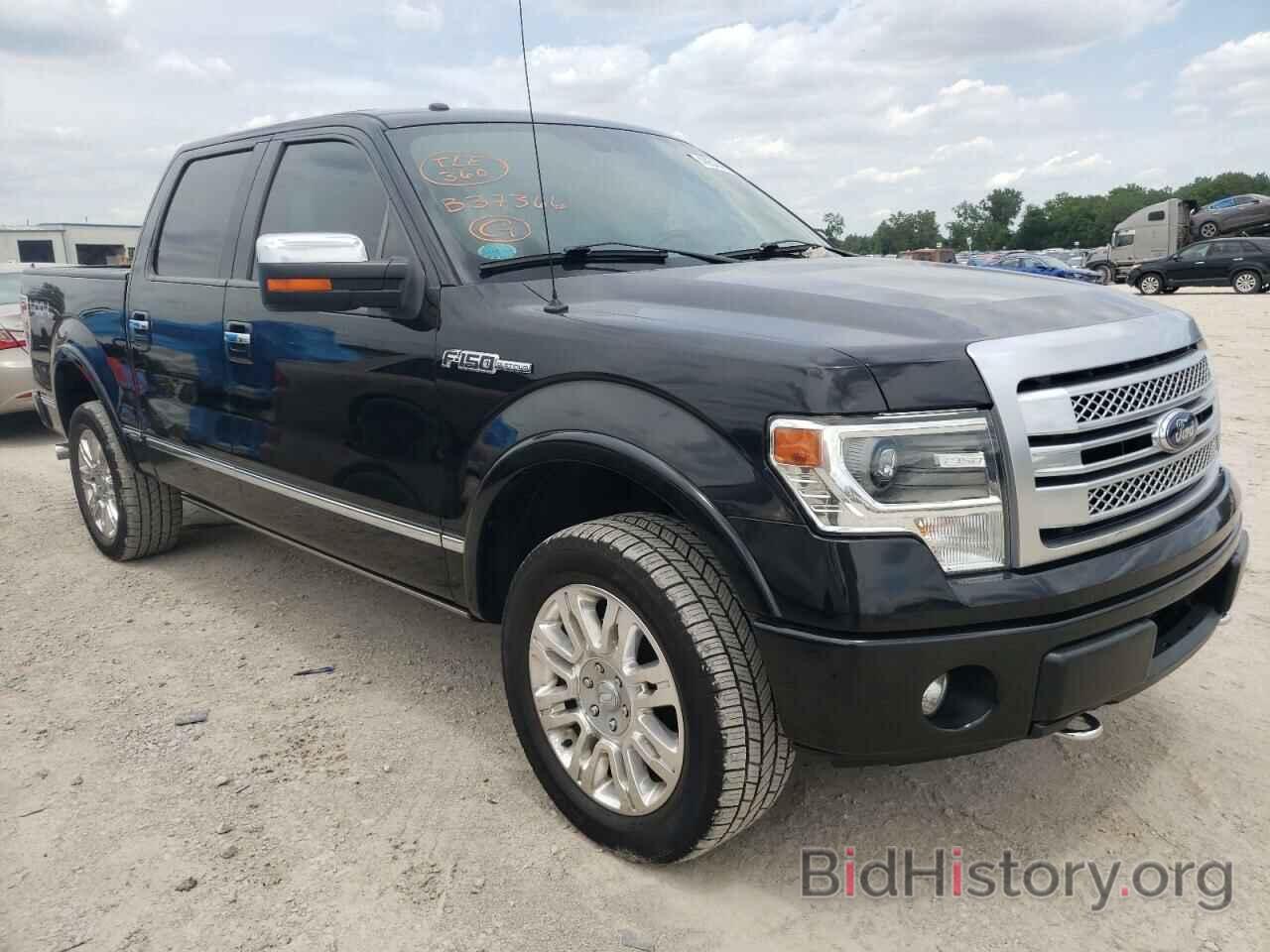Photo 1FTFW1EF3DFB37366 - FORD F-150 2013
