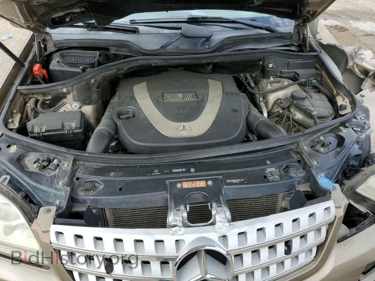 2008 MERCEDES-BENZ M-CLASS - VIN: 4JGBB86E68A417631 - Фото 11