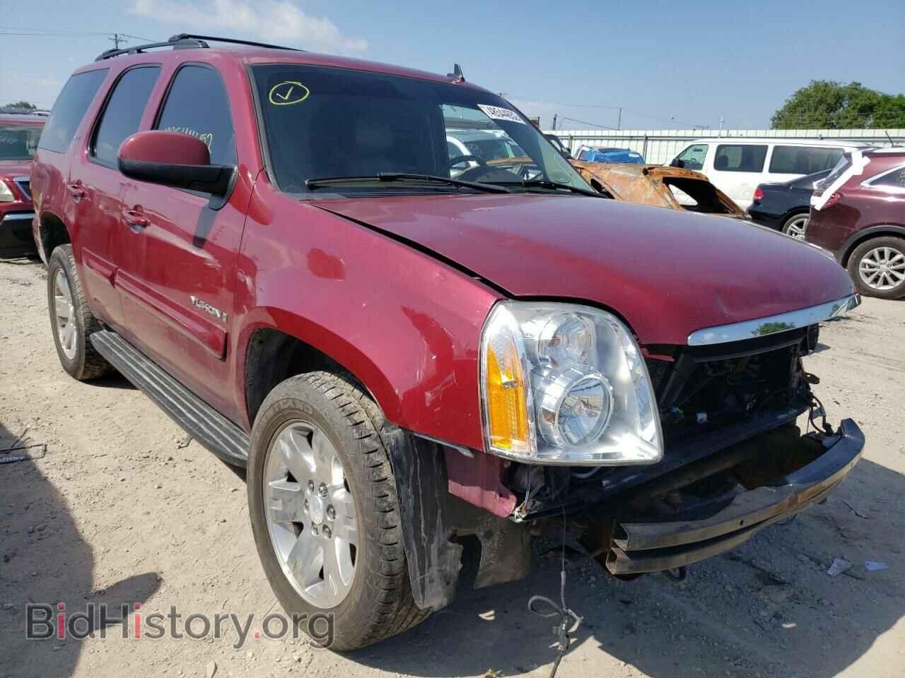 Photo 1GKFK13027J363110 - GMC YUKON 2007