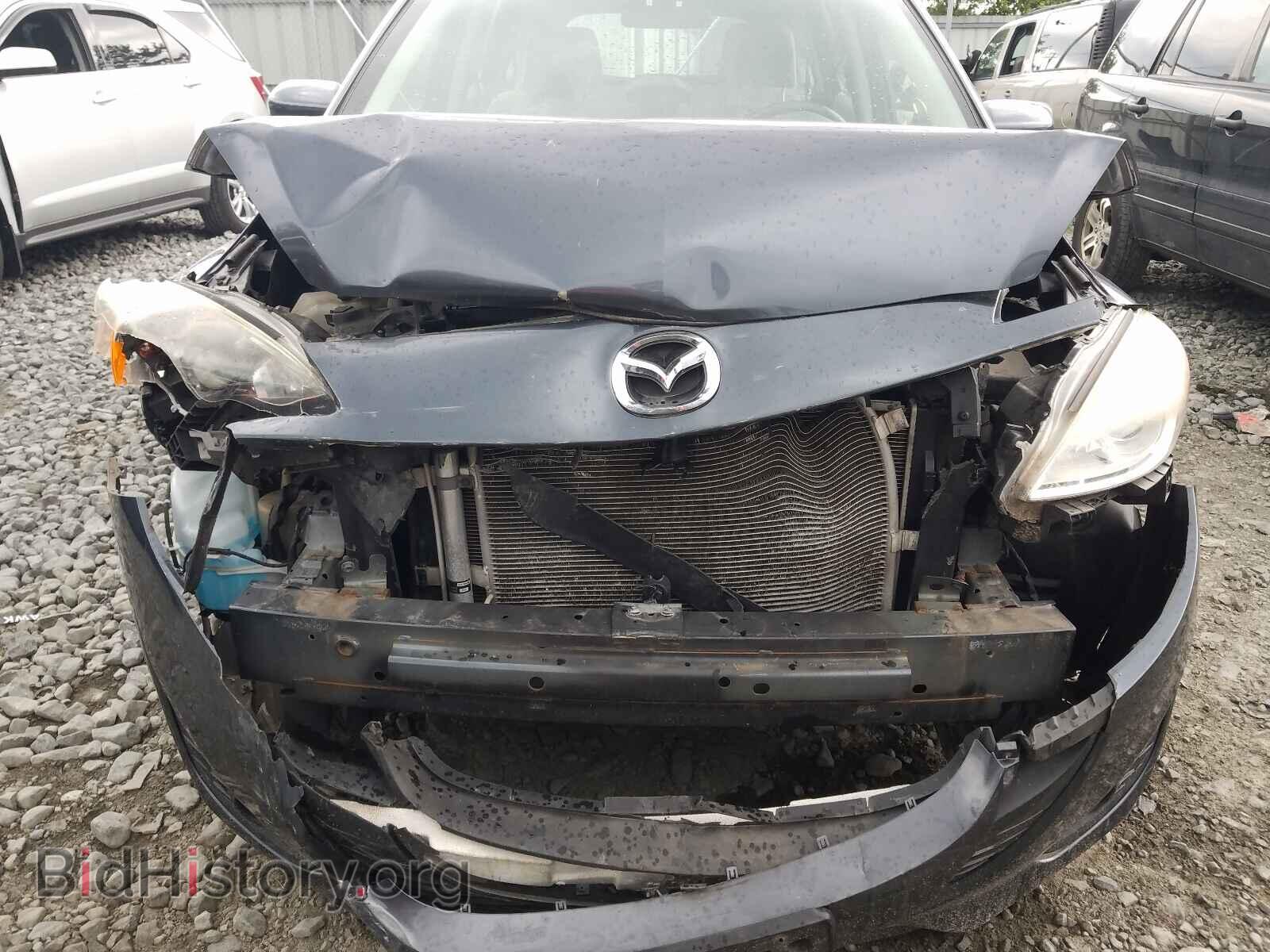 2012 MAZDA 5 - VIN: JM1CW2CL9C0123863 - Photo 7
