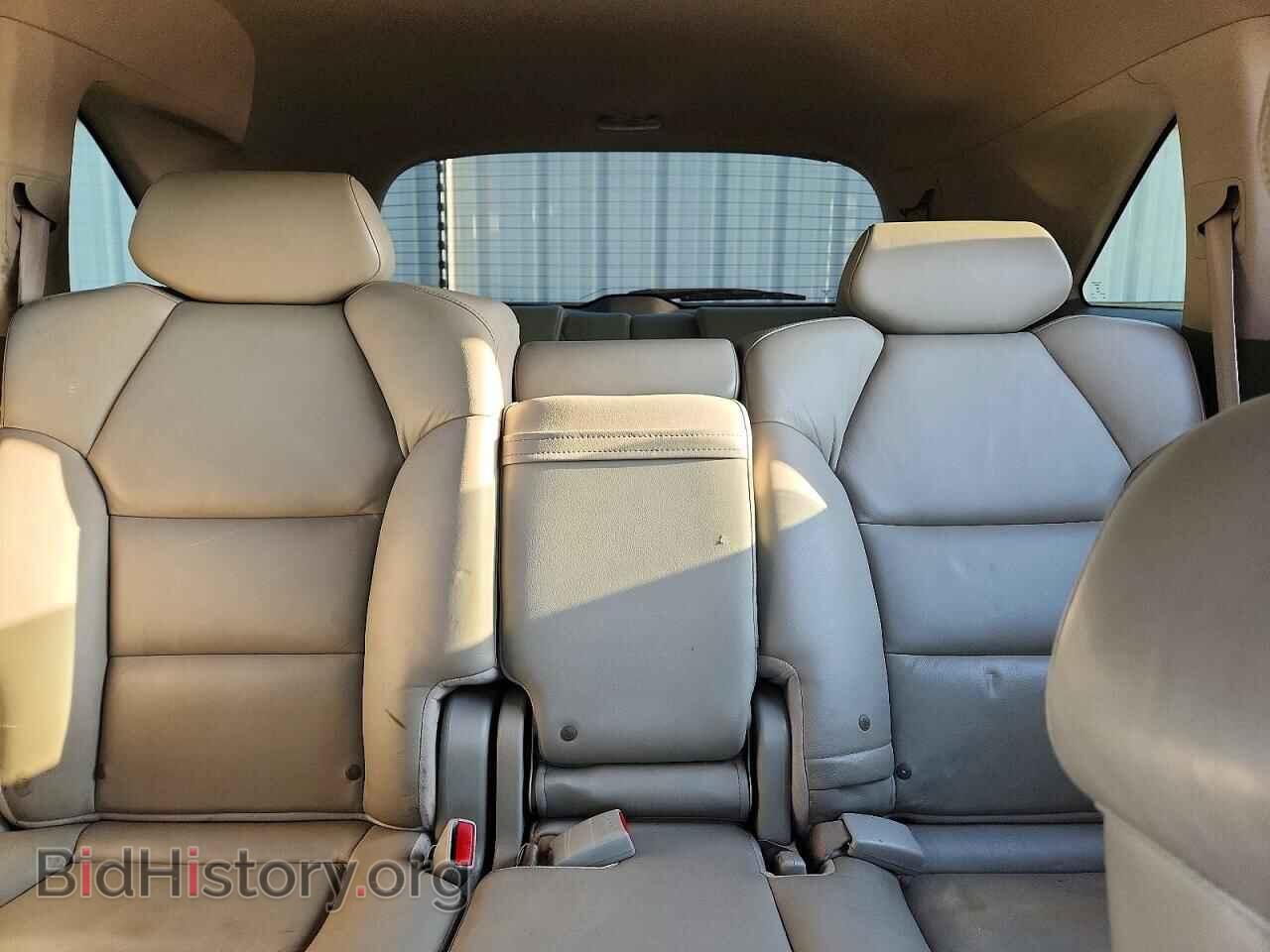 2007 ACURA MDX - VIN: 2HNYD28257H524592 - Фото 10