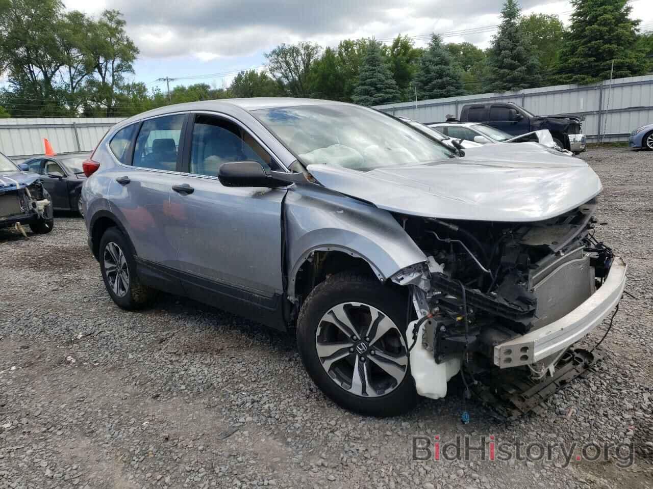 Photo 5J6RW6H32HL003350 - HONDA CRV 2017