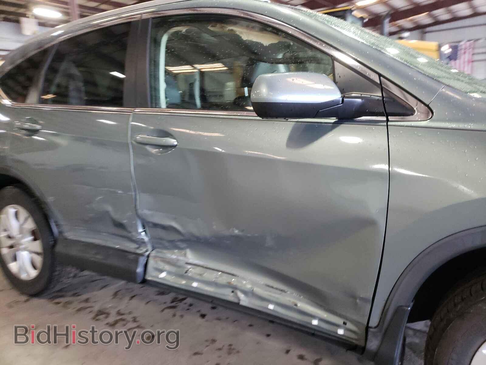 2012 HONDA CRV - VIN: JHLRM3H79CC009364 - Фото 9