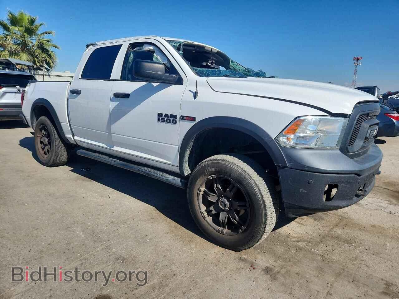2014 RAM 1500 - VIN: 1C6RR6KM3ES429216 - Photo 4