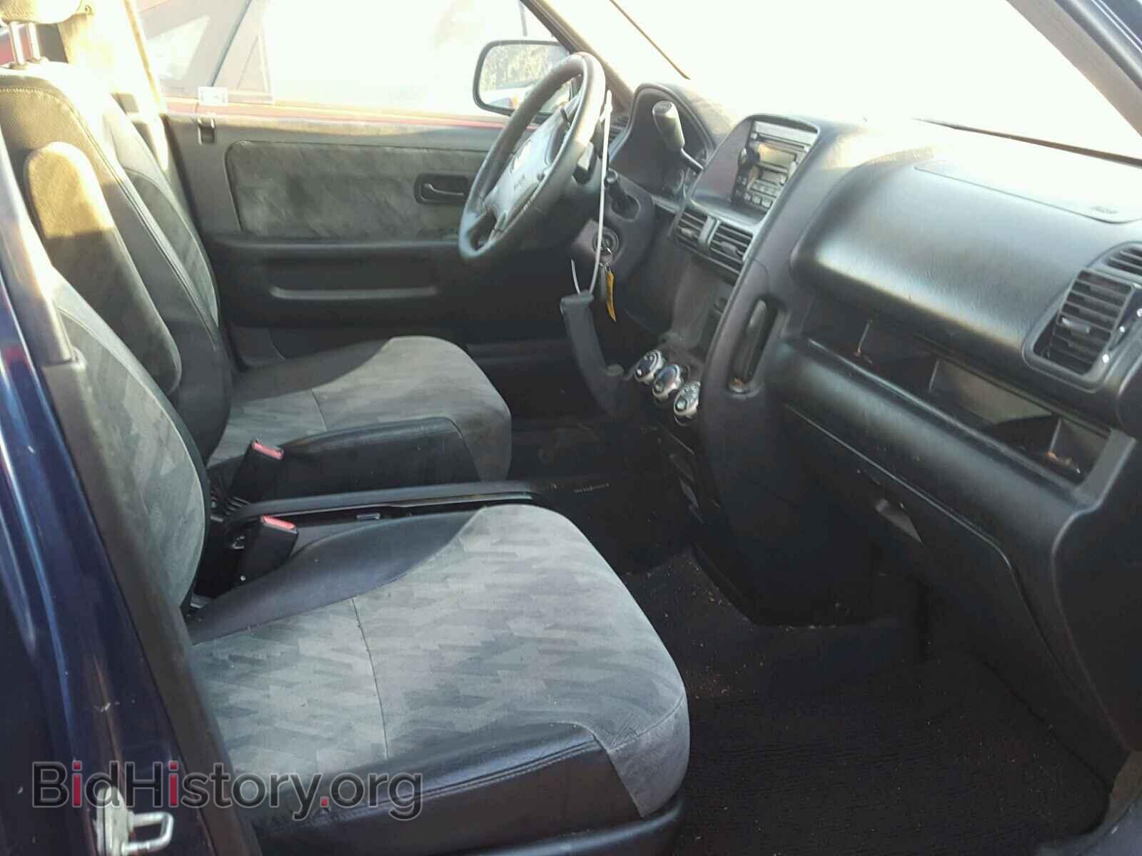 2003 HONDA CRV - VIN: SHSRD78843U113737 - Фото 5