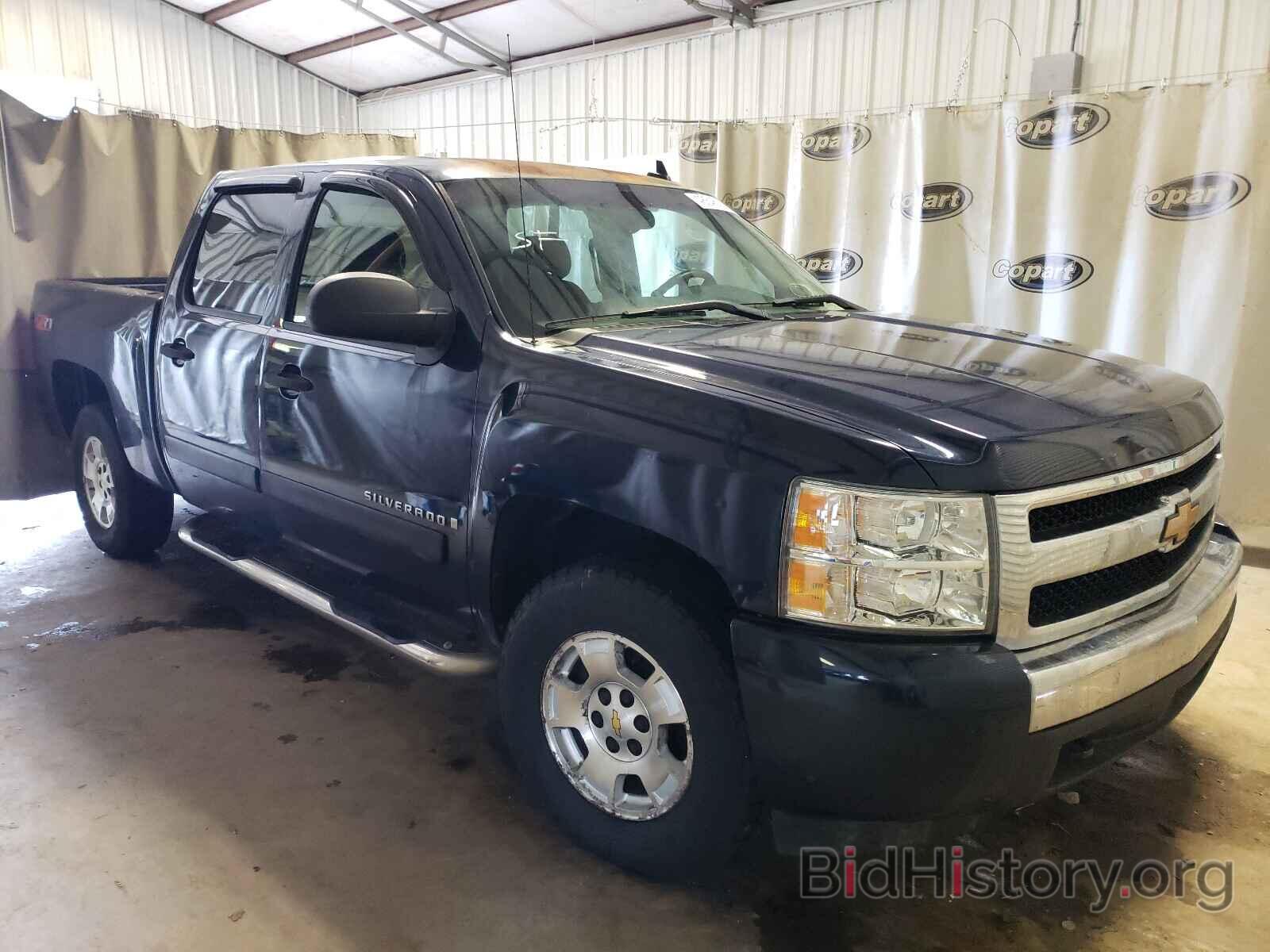 Photo 2GCEC13J881159517 - CHEVROLET SILVERADO 2008