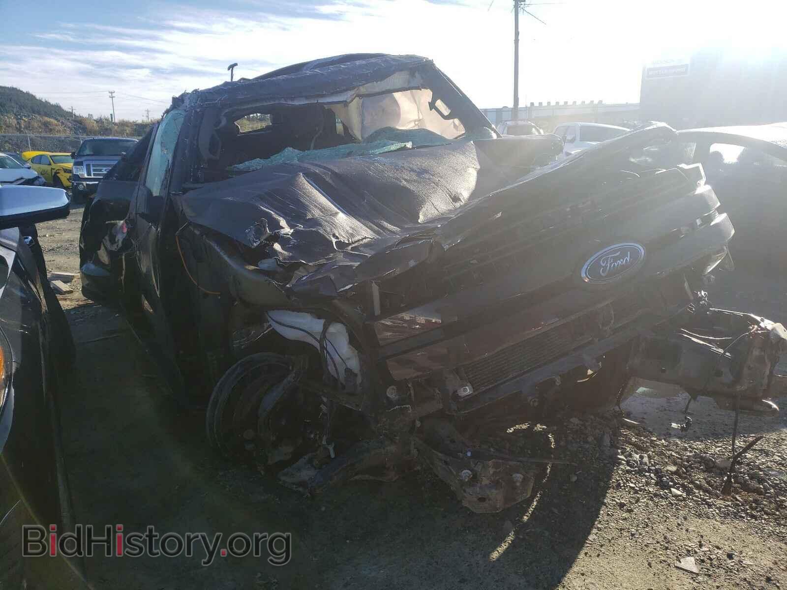 Photo 1FTFW1E59JFC04099 - FORD F150 2018