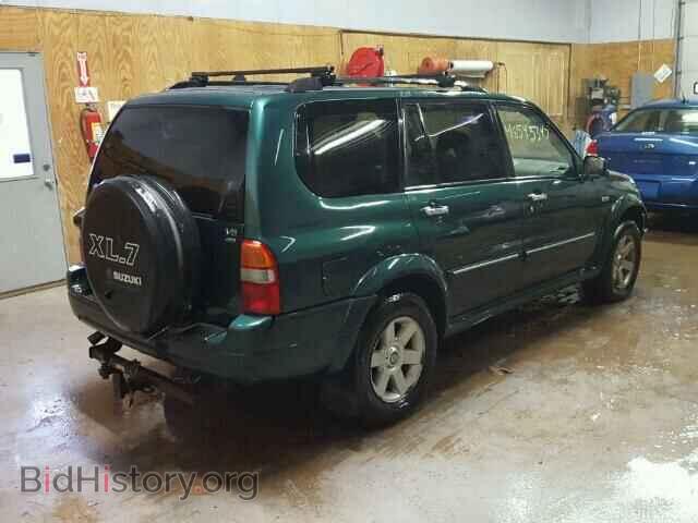 2003 SUZUKI XL7 PLUS - VIN: JS3TX92V134115632 - Photo 4