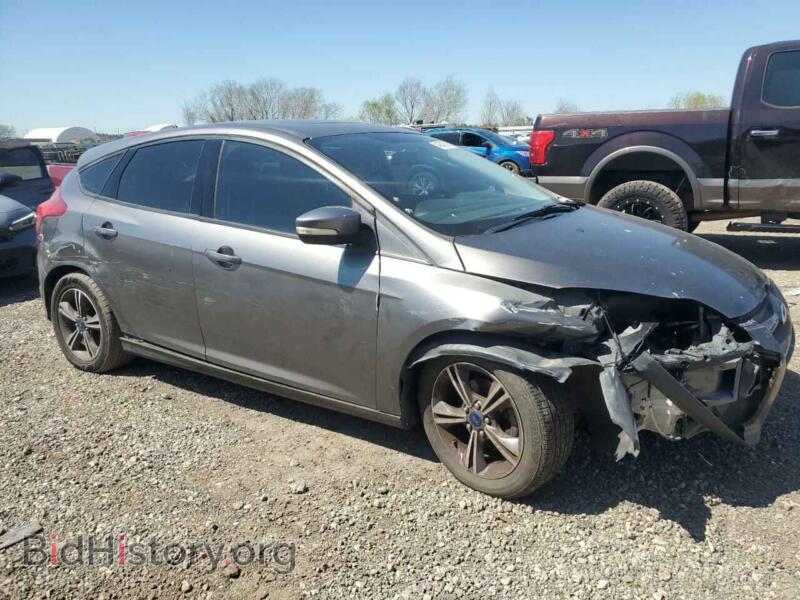 2014 Ford FOCUS (VIN 1FADP3K26EL195918) — photo 4 of 15