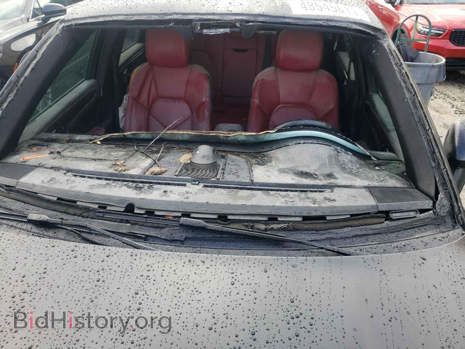 2017 PORSCHE MACAN - VIN: WP1AB2A53HLB13132 - Photo 9