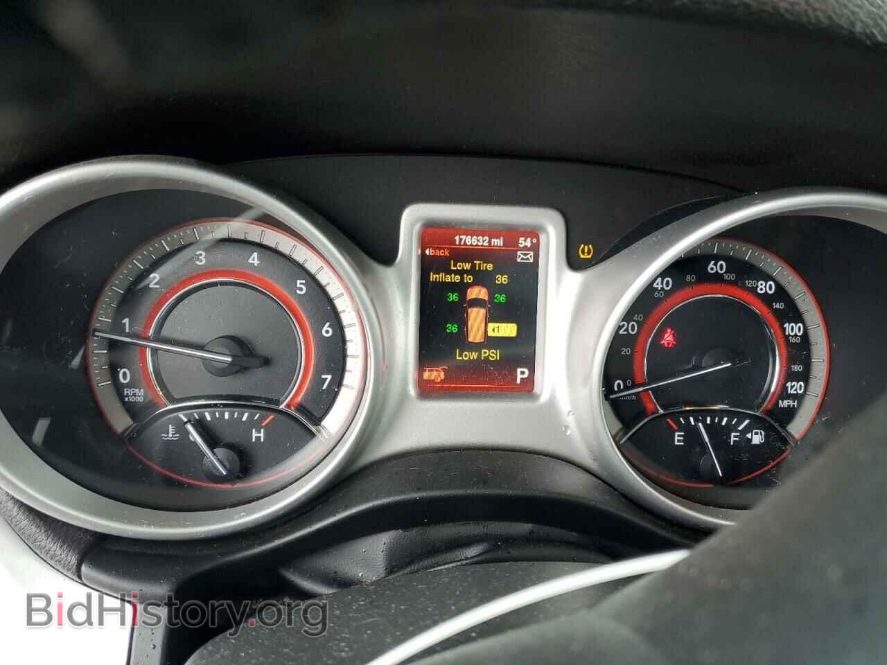 2015 DODGE JOURNEY - VIN: 3C4PDCAB8FT734725 - Фото 9