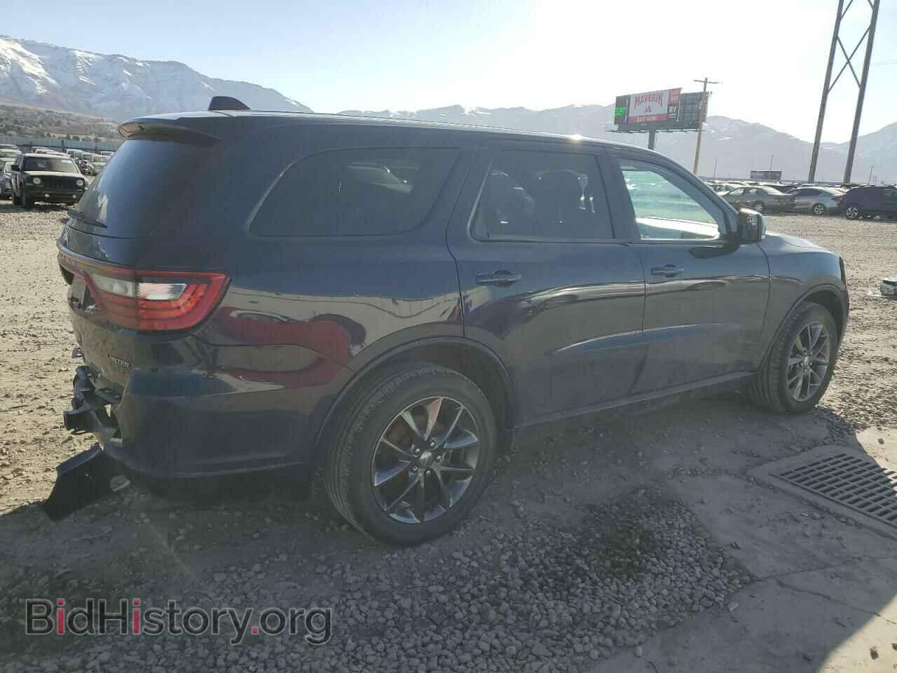 2014 DODGE DURANGO - VIN: 1C4RDJDG1EC593818 - Фото 3