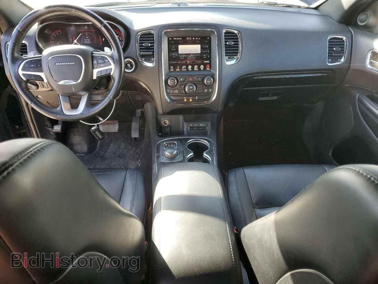 2014 DODGE DURANGO - VIN: 1C4RDJDG1EC593818 - Фото 8