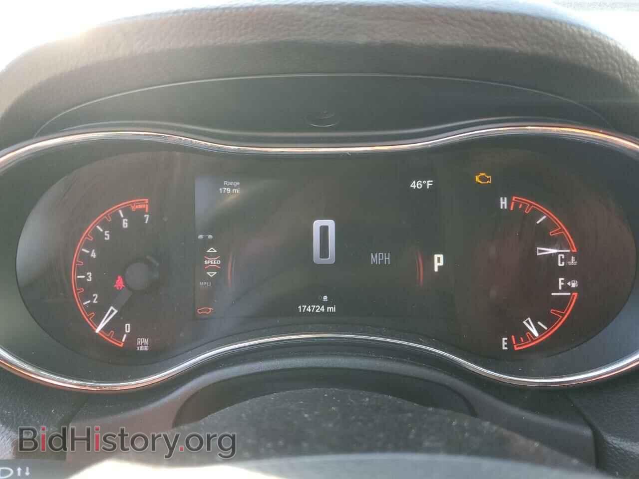 2014 DODGE DURANGO - VIN: 1C4RDJDG1EC593818 - Фото 9
