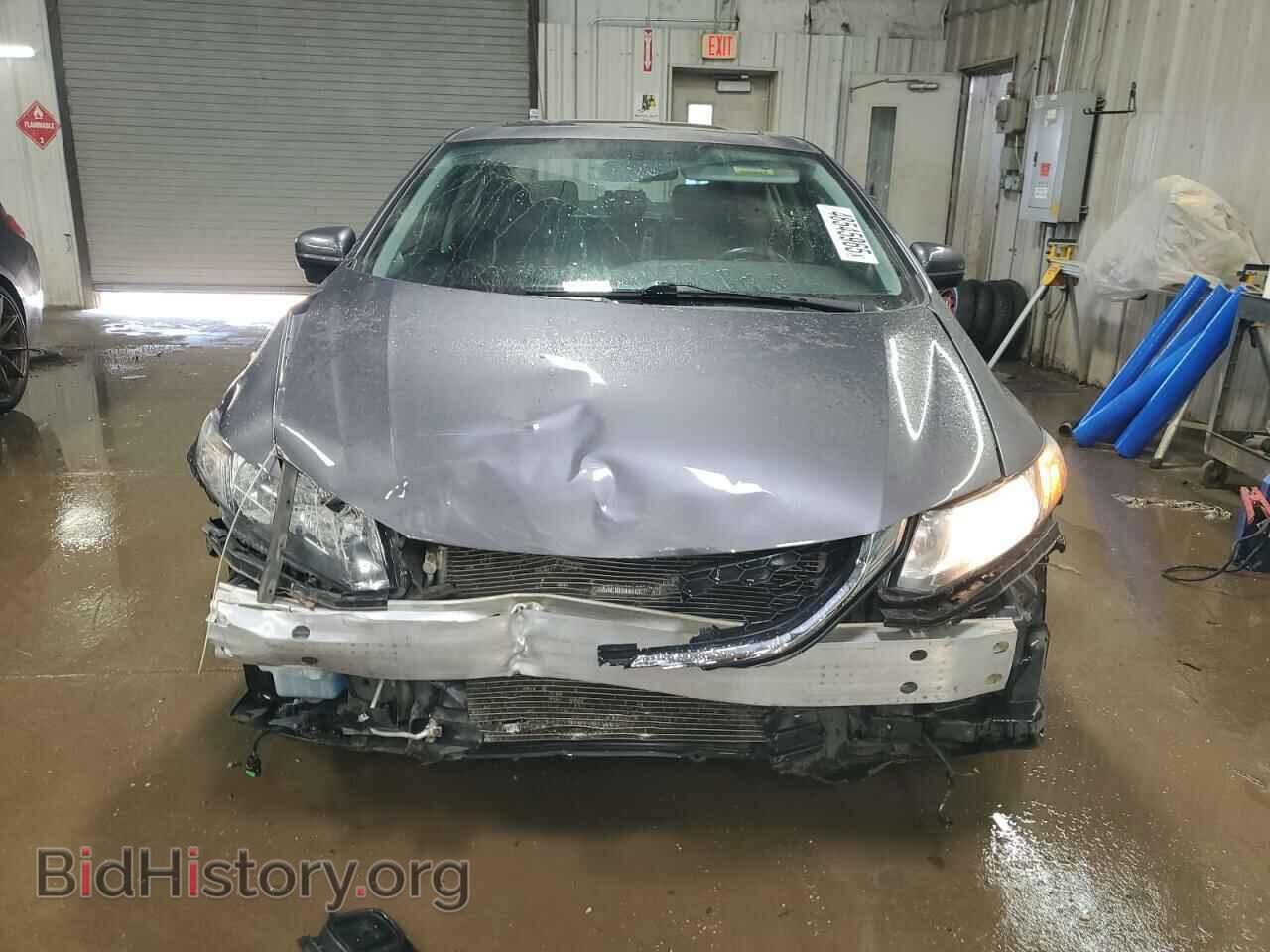 2015 HONDA CIVIC - VIN: 19XFB2F97FE103406 - Фото 5