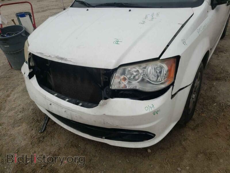 2012 Dodge RAM VAN (VIN 2C4JDGAG4CR318372) — photo 9 of 10