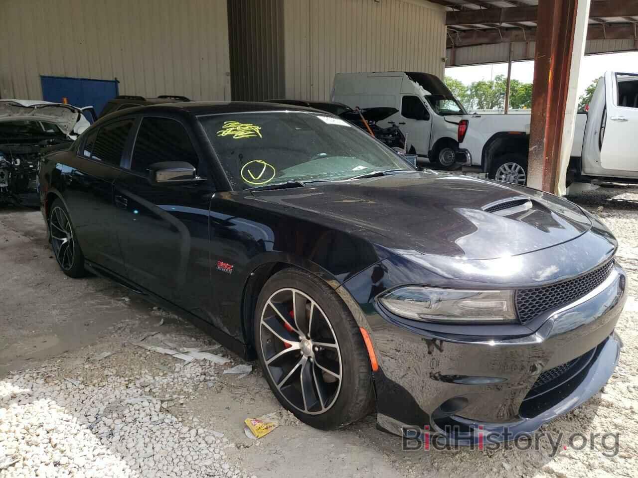 Photo 2C3CDXGJ6GH333256 - DODGE CHARGER 2016