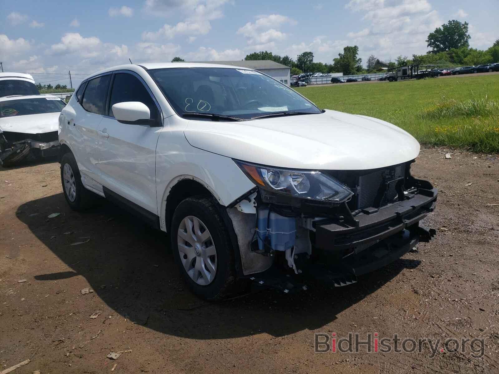 Photo JN1BJ1CP3JW154949 - NISSAN ROGUE 2018