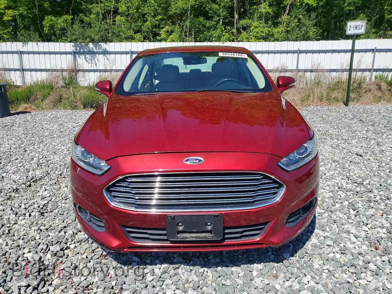 2013 FORD FUSION - VIN: 3FA6P0LU1DR188429 - Фото 5