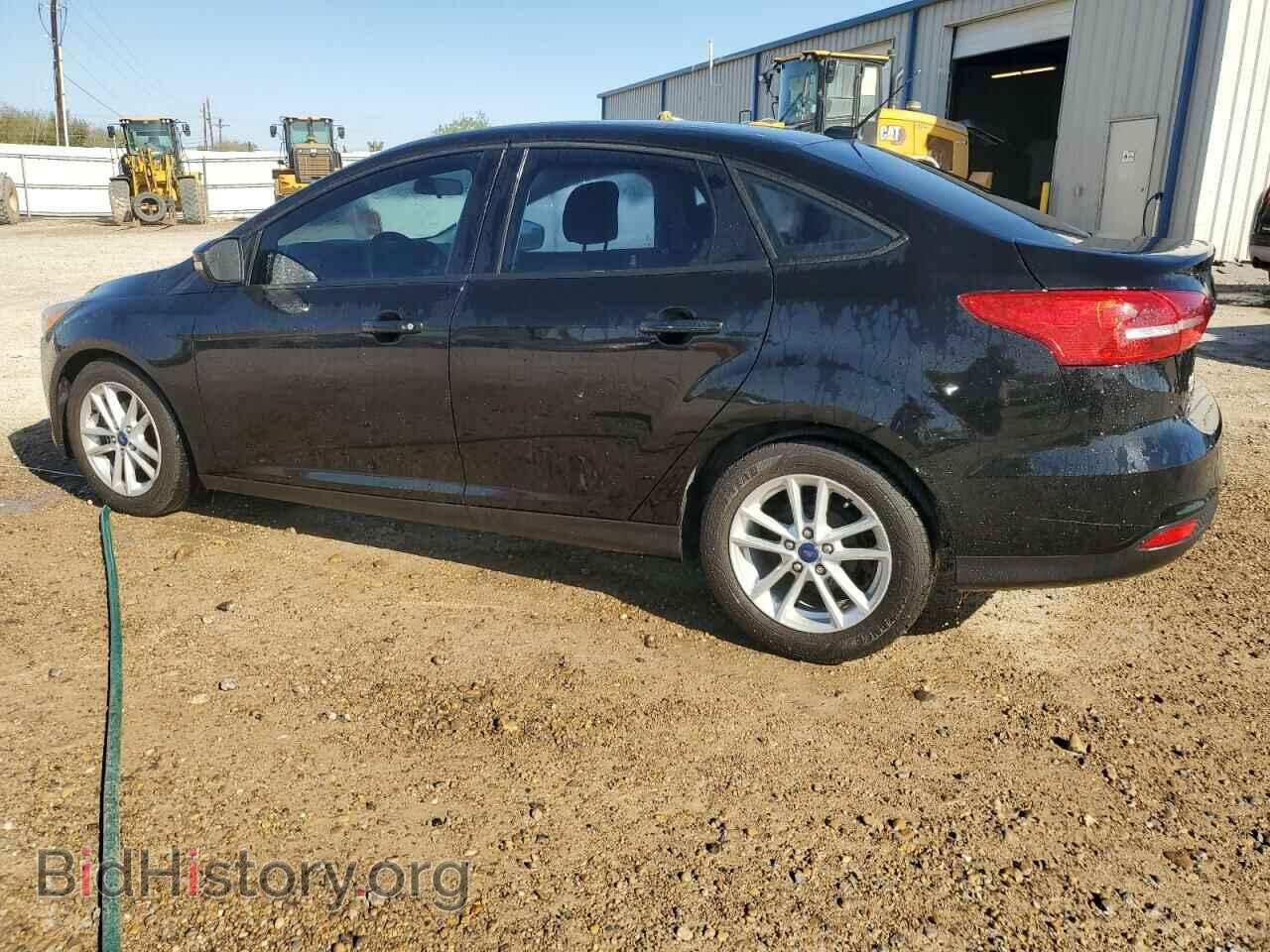 2017 FORD FOCUS - VIN: 1FADP3F25HL328487 - Фото 2