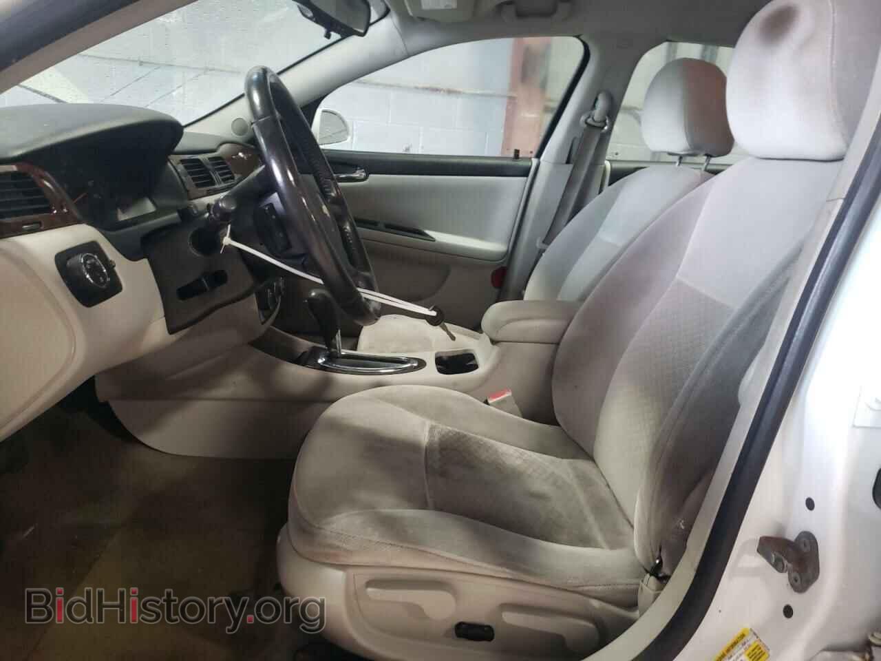 2012 CHEVROLET IMPALA - VIN: 2G1WF5E34C1233731 - Фото 7