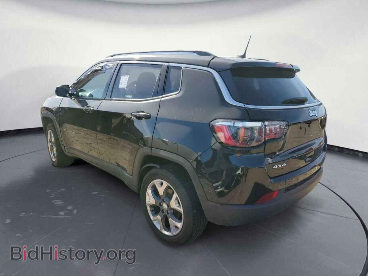 2021 JEEP COMPASS - VIN: 3C4NJDCB2MT603354 - Photo 2