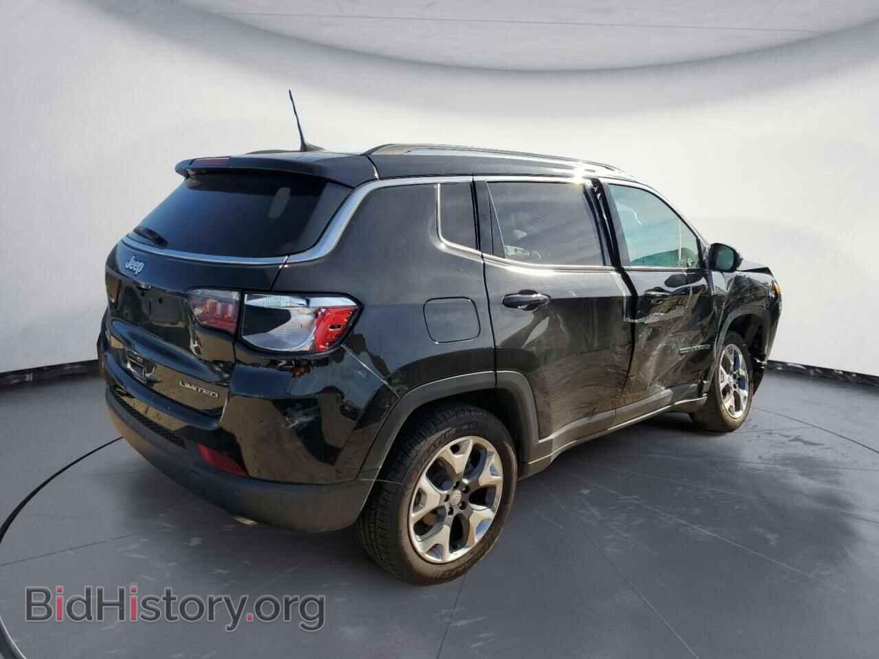 2021 JEEP COMPASS - VIN: 3C4NJDCB2MT603354 - Photo 3