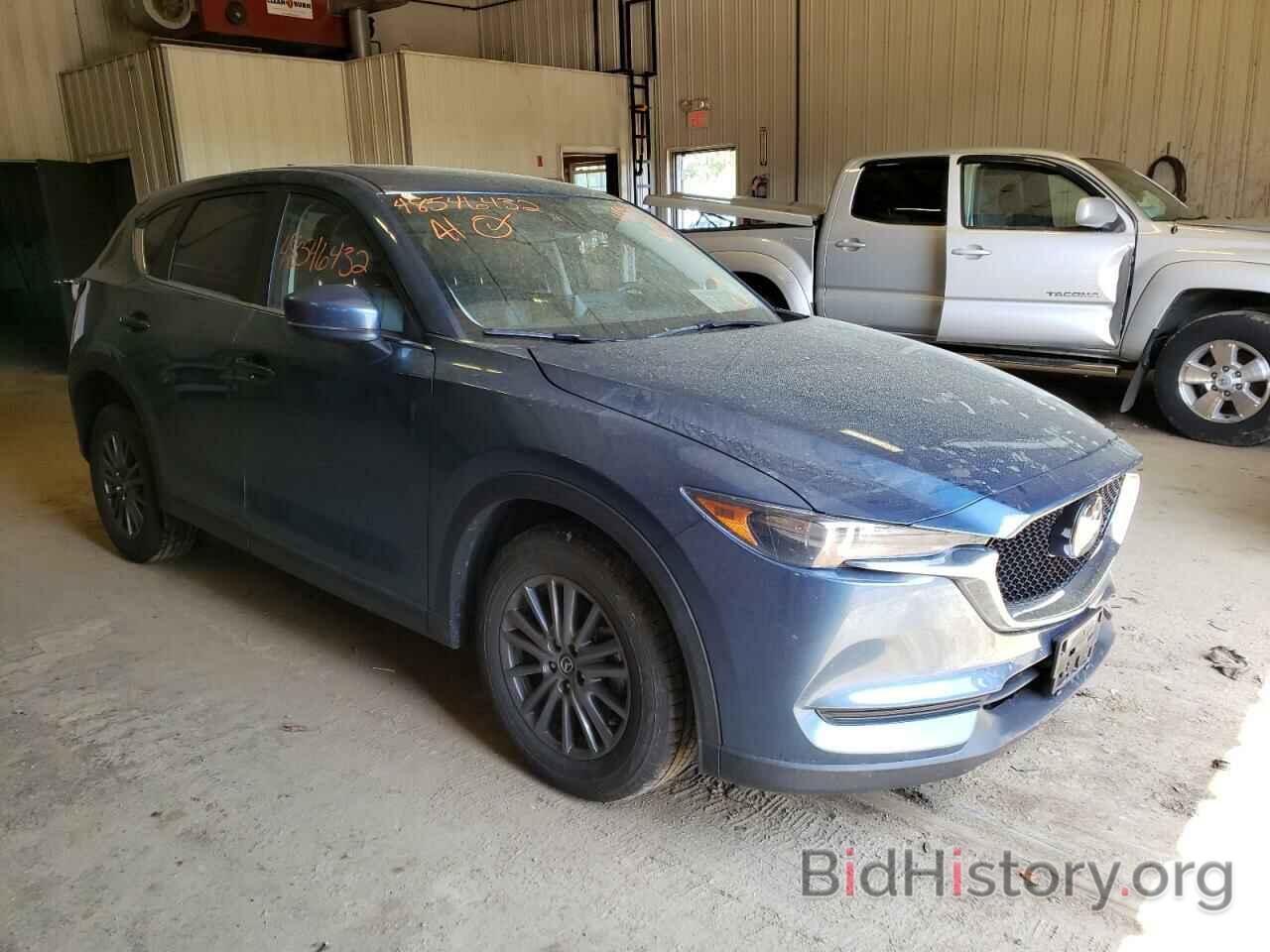 Photo JM3KFBCM0M0325391 - MAZDA CX-5 2021