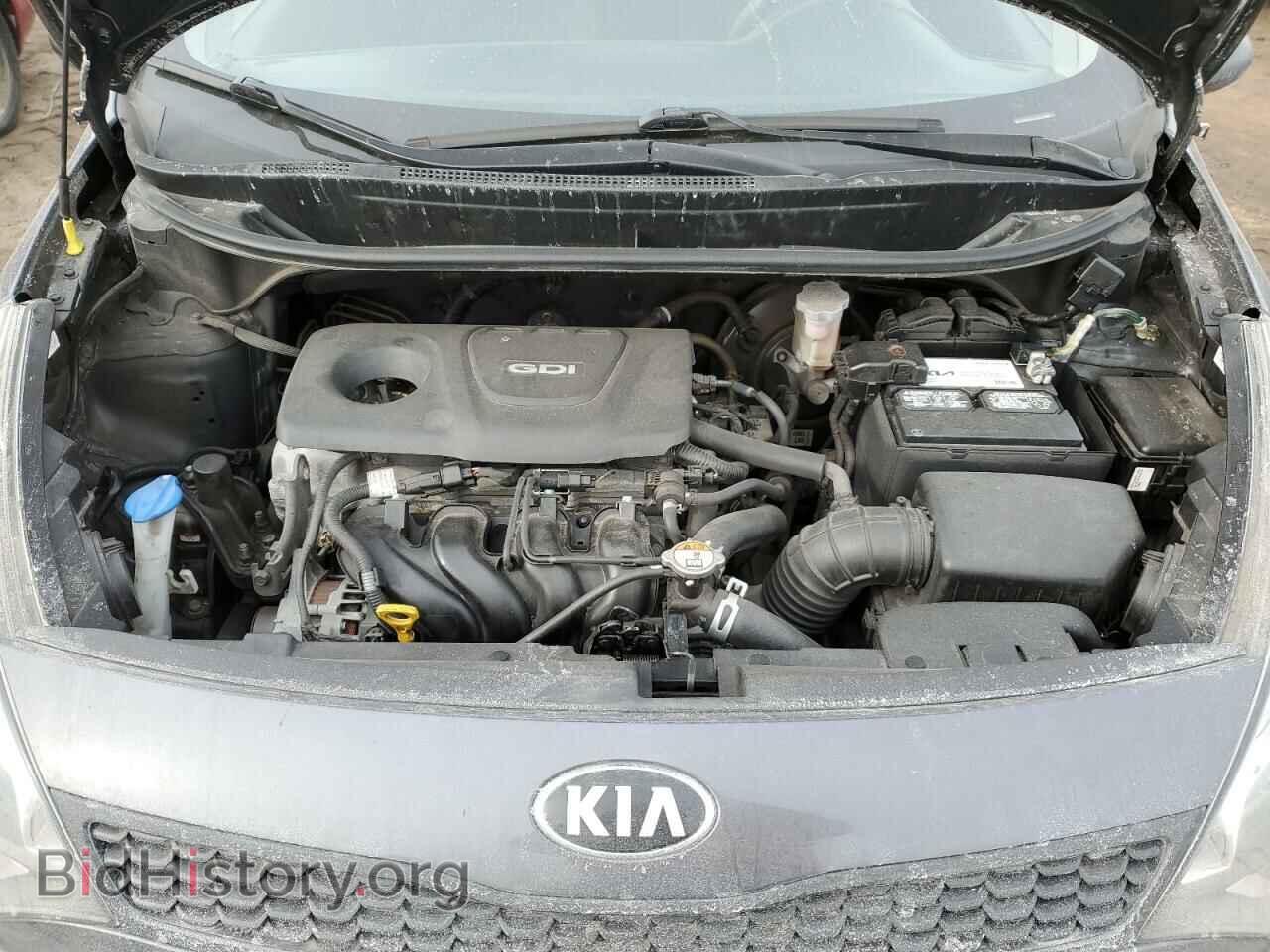 2017 KIA RIO - VIN: KNADM5A32H6033681 - Фото 11