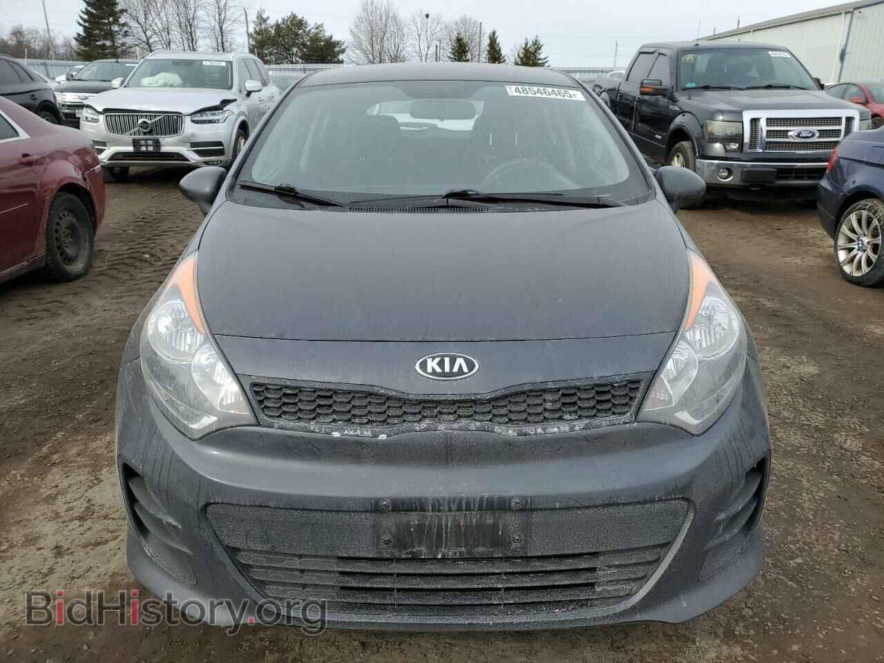 2017 KIA RIO - VIN: KNADM5A32H6033681 - Фото 5