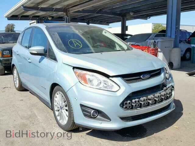 Фотография 1FADP5BUXDL513986 - FORD C-MAX SEL 2013