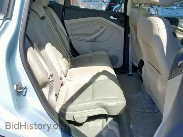 2013 FORD C-MAX SEL - VIN: 1FADP5BUXDL513986 - Фото 6