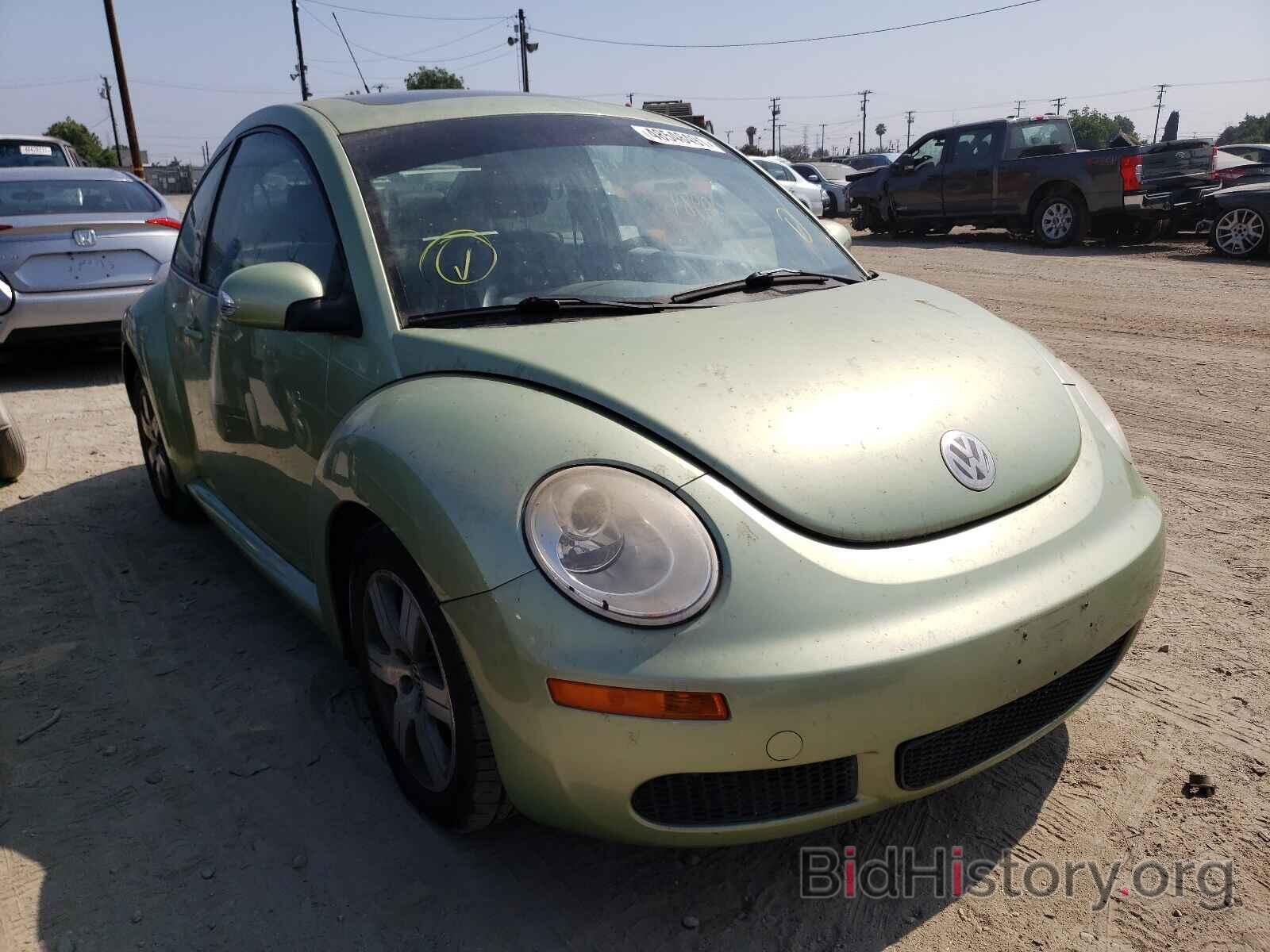 Photo 3VWRG31C06M405260 - VOLKSWAGEN BEETLE 2006