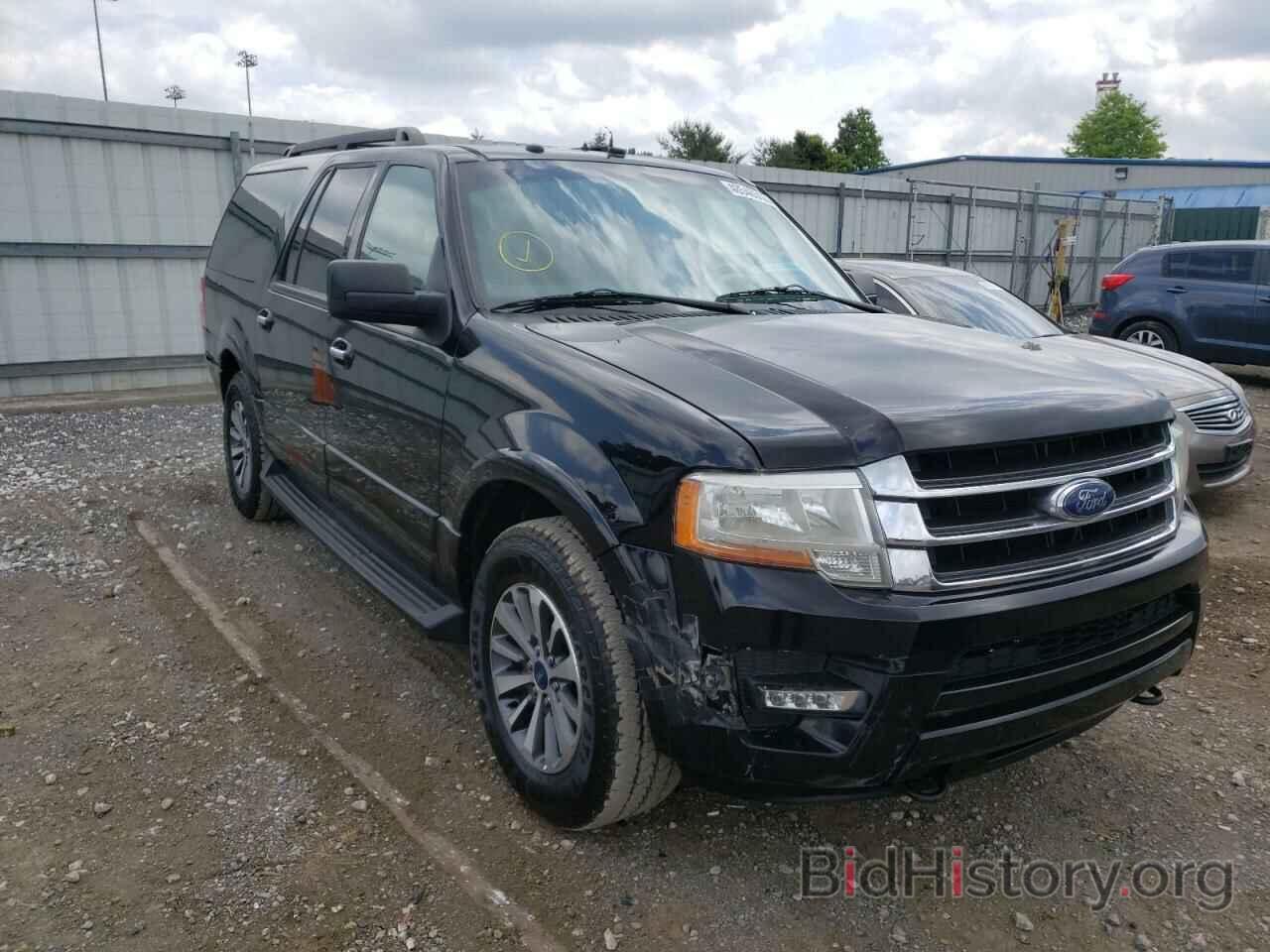 Photo 1FMJK1JT7HEA02478 - FORD EXPEDITION 2017