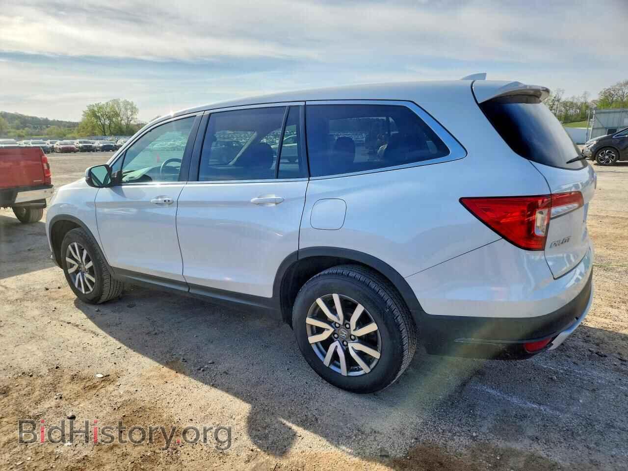 2021 HONDA PILOT - VIN: 5FNYF6H34MB022397 - Фото 2