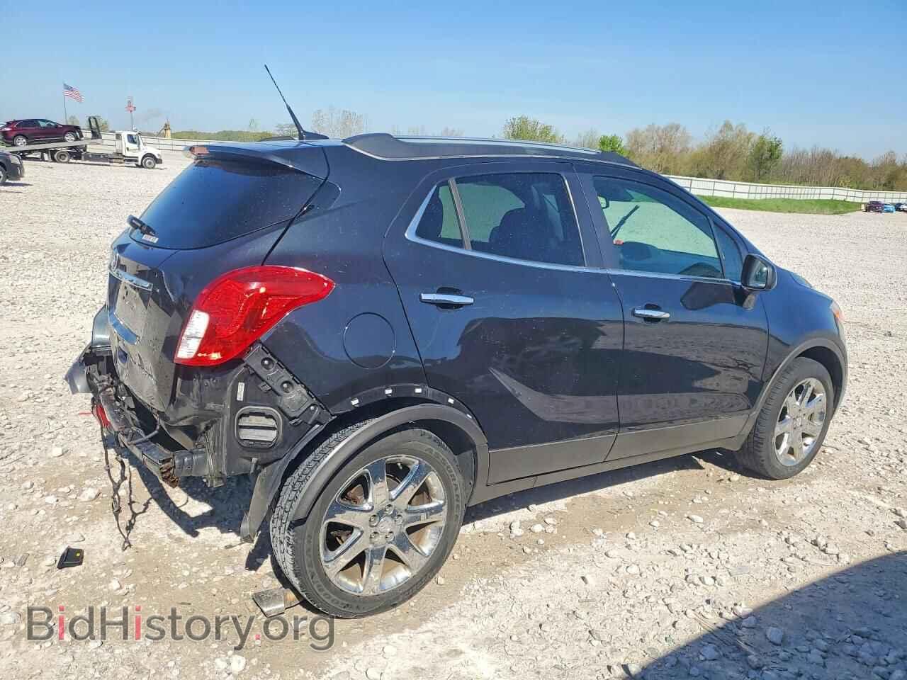 2013 BUICK ENCORE - VIN: KL4CJDSB1DB173840 - Photo 3