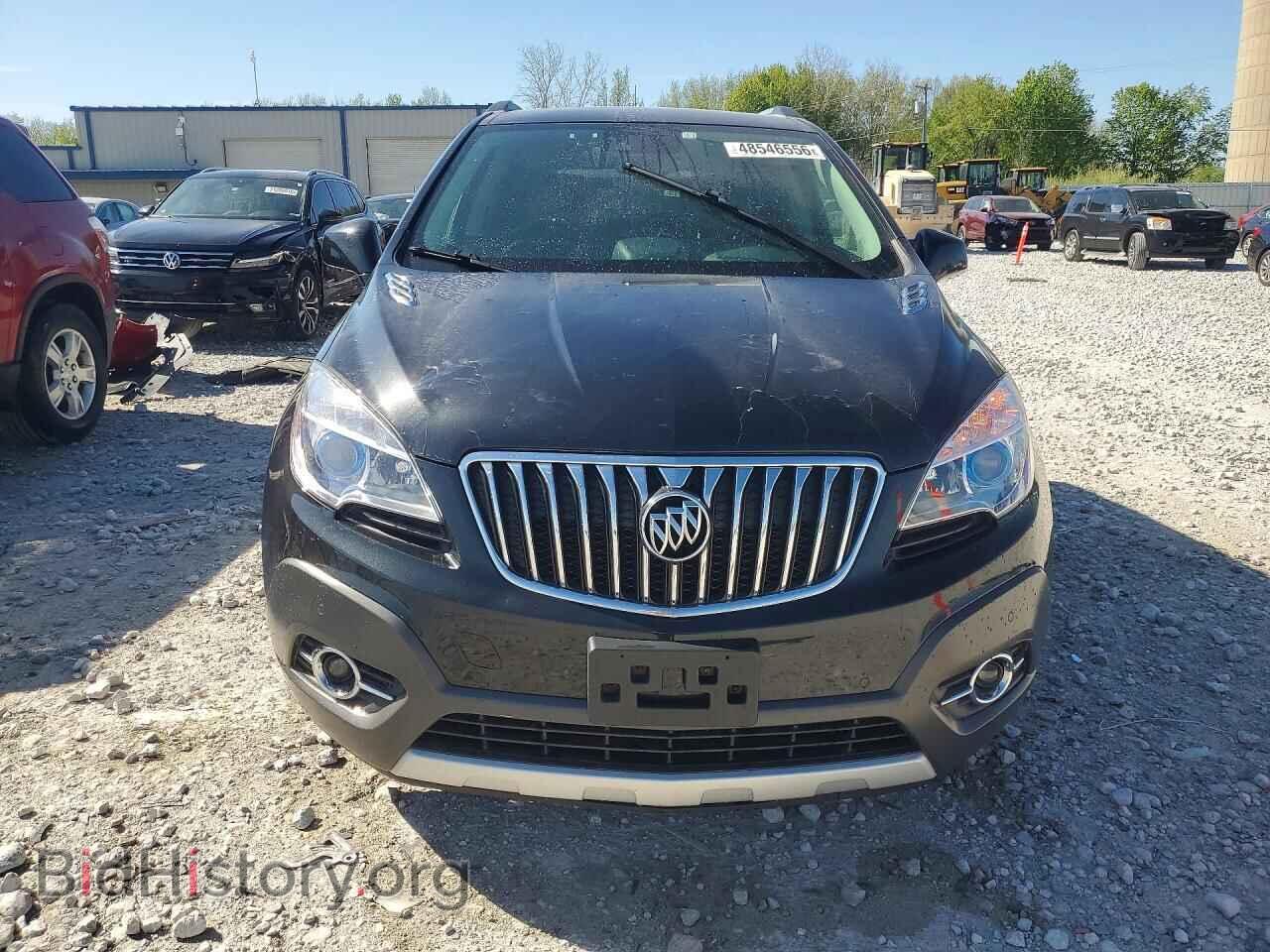 2013 BUICK ENCORE - VIN: KL4CJDSB1DB173840 - Photo 5