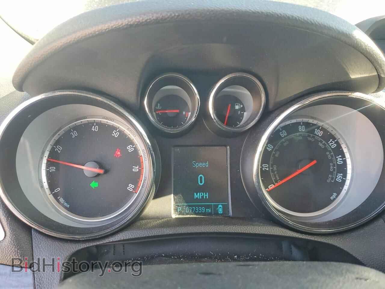 2013 BUICK ENCORE - VIN: KL4CJDSB1DB173840 - Photo 9