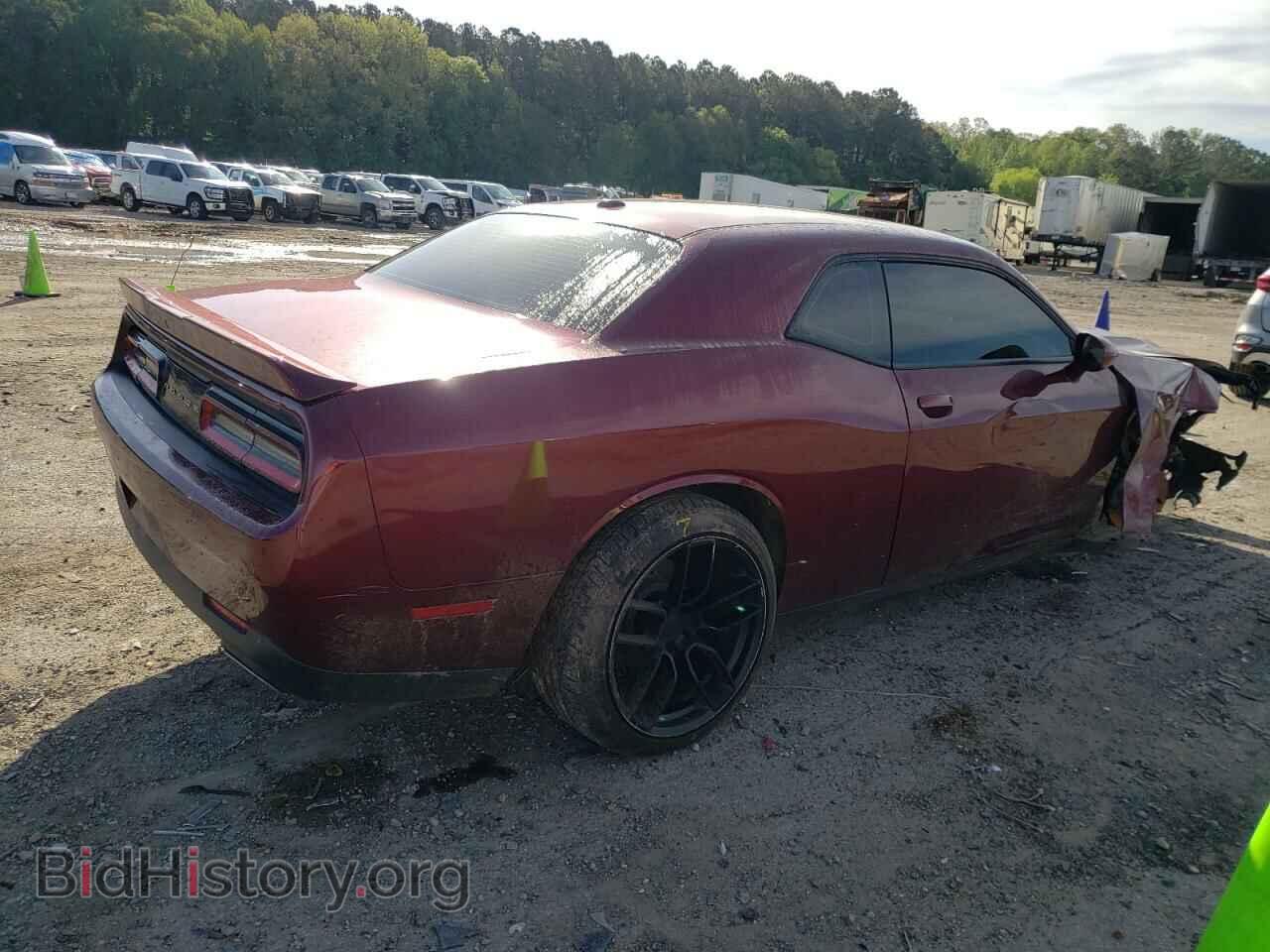 2019 DODGE CHALLENGER - VIN: 2C3CDZAG5KH694348 - Photo 3