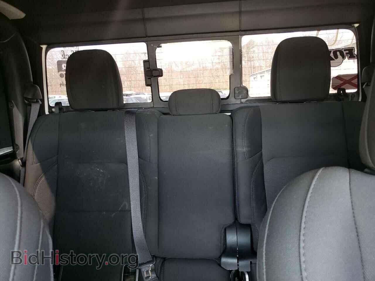 2020 JEEP GLADIATOR - VIN: 1C6HJTAG9LL123948 - Фото 10