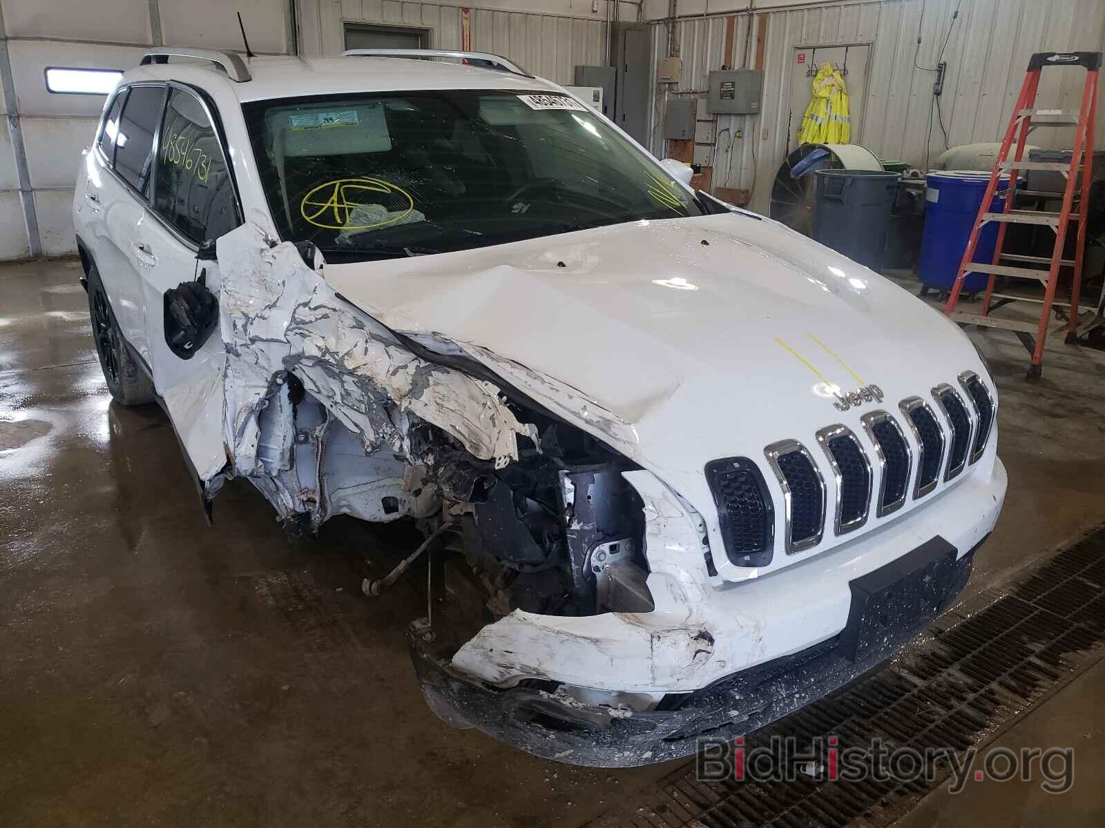 Photo 1C4PJMCB3EW169238 - JEEP CHEROKEE 2014