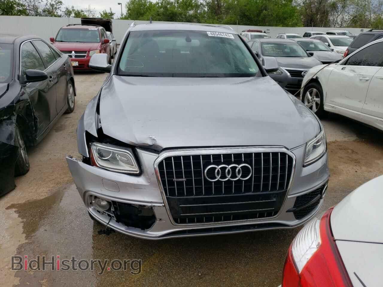 2015 AUDI Q5 - VIN: WA1DGAFP3FA041789 - Фото 5