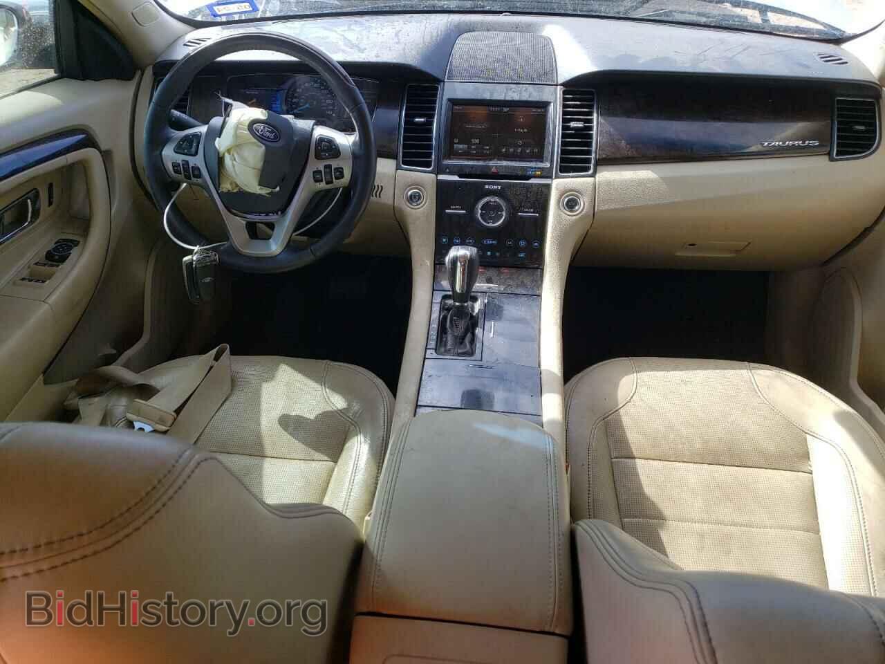2015 FORD TAURUS - VIN: 1FAHP2F86FG138817 - Фото 8