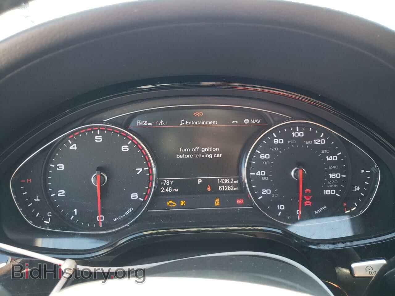 2013 AUDI A8 - VIN: WAUR2AFD7DN024917 - Фото 9