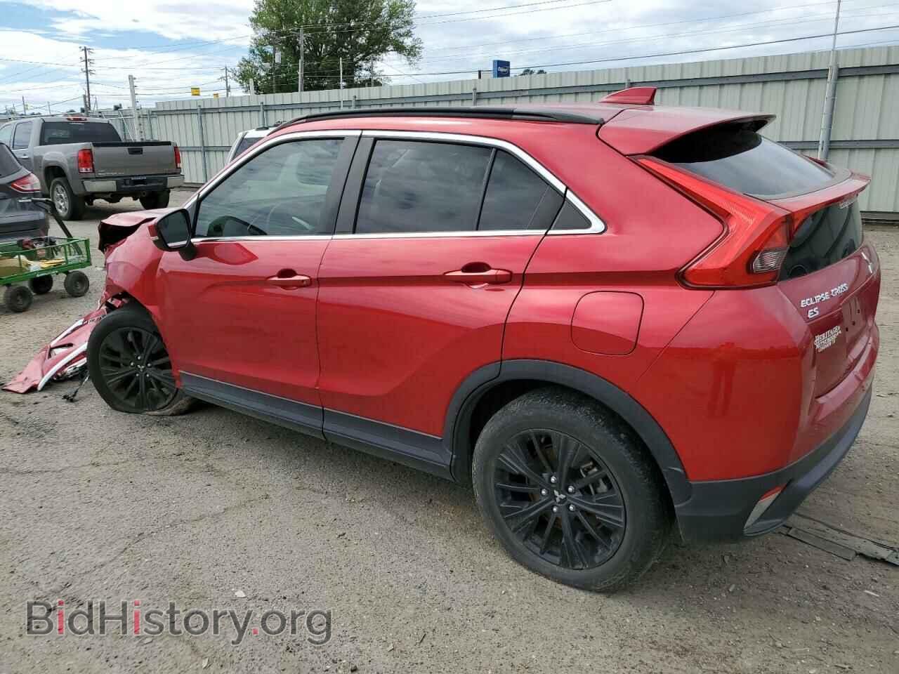 2020 MITSUBISHI ECLIPSE - VIN: JA4AT3AA5LZ034658 - Фото 2