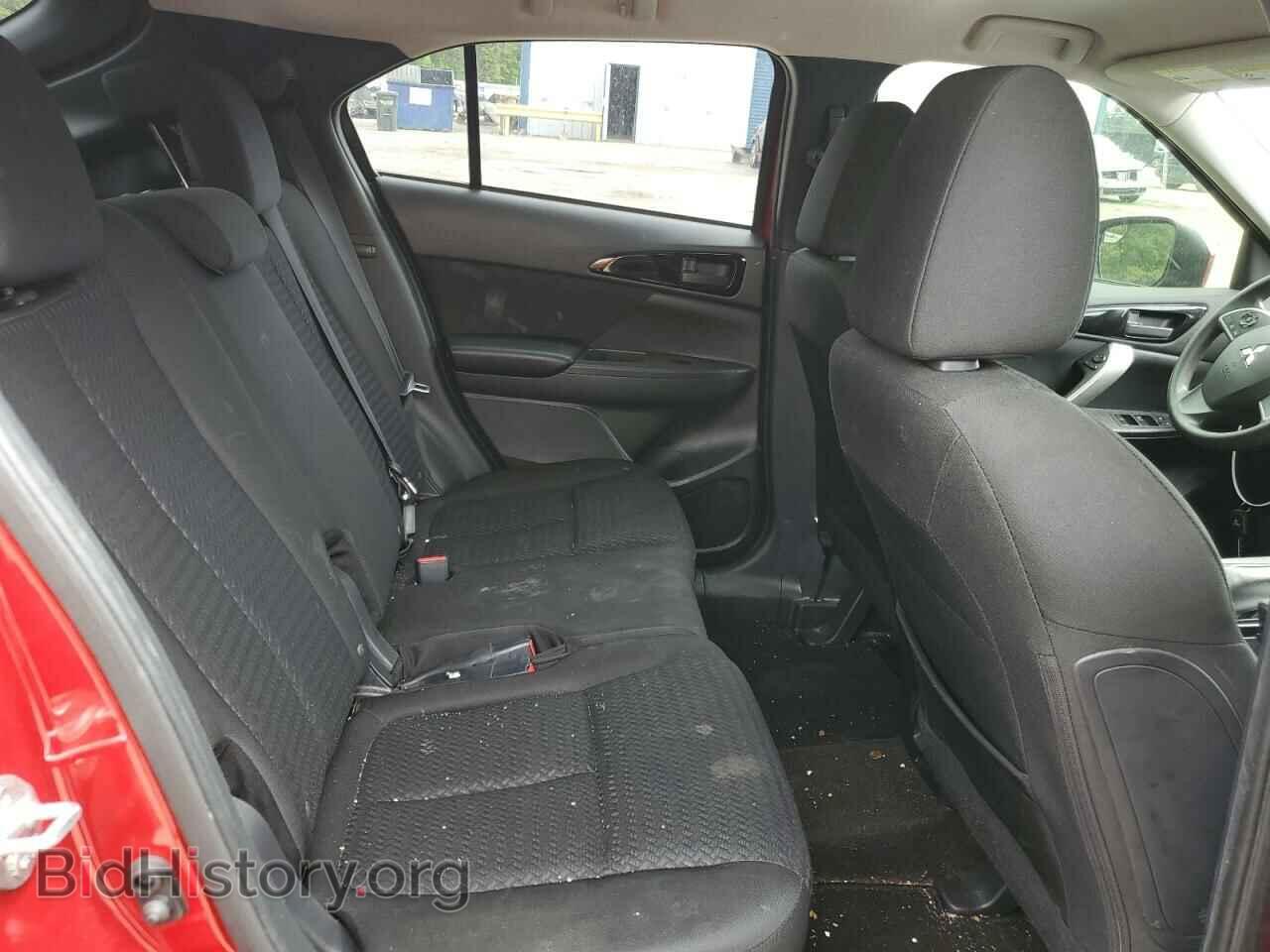 2020 MITSUBISHI ECLIPSE - VIN: JA4AT3AA5LZ034658 - Фото 11