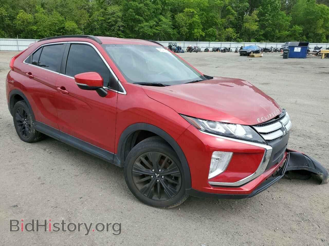 2020 MITSUBISHI ECLIPSE - VIN: JA4AT3AA5LZ034658 - Фото 4