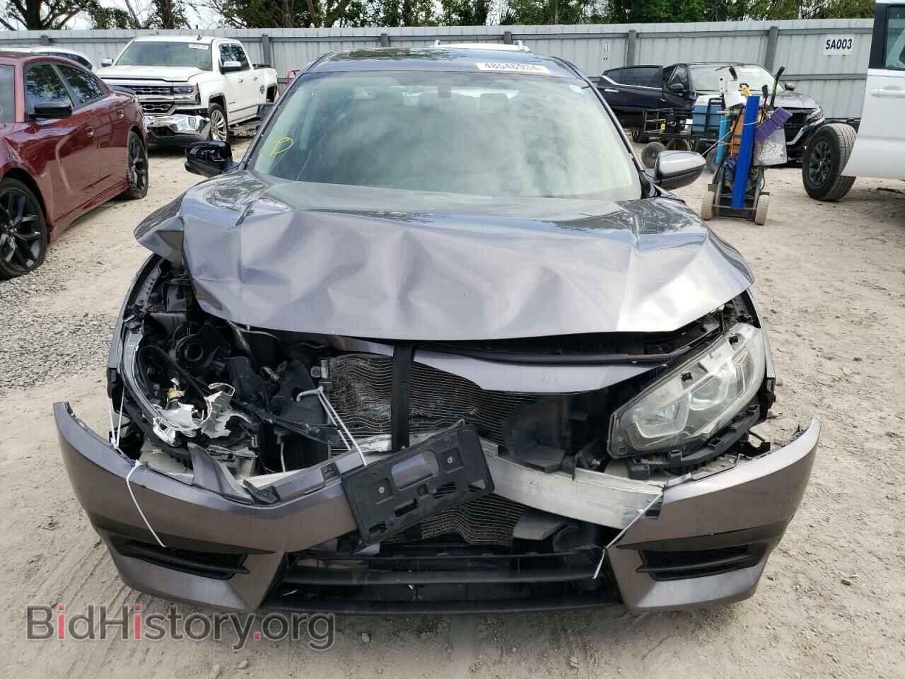 2017 HONDA CIVIC - VIN: 19XFC2F78HE222676 - Photo 5