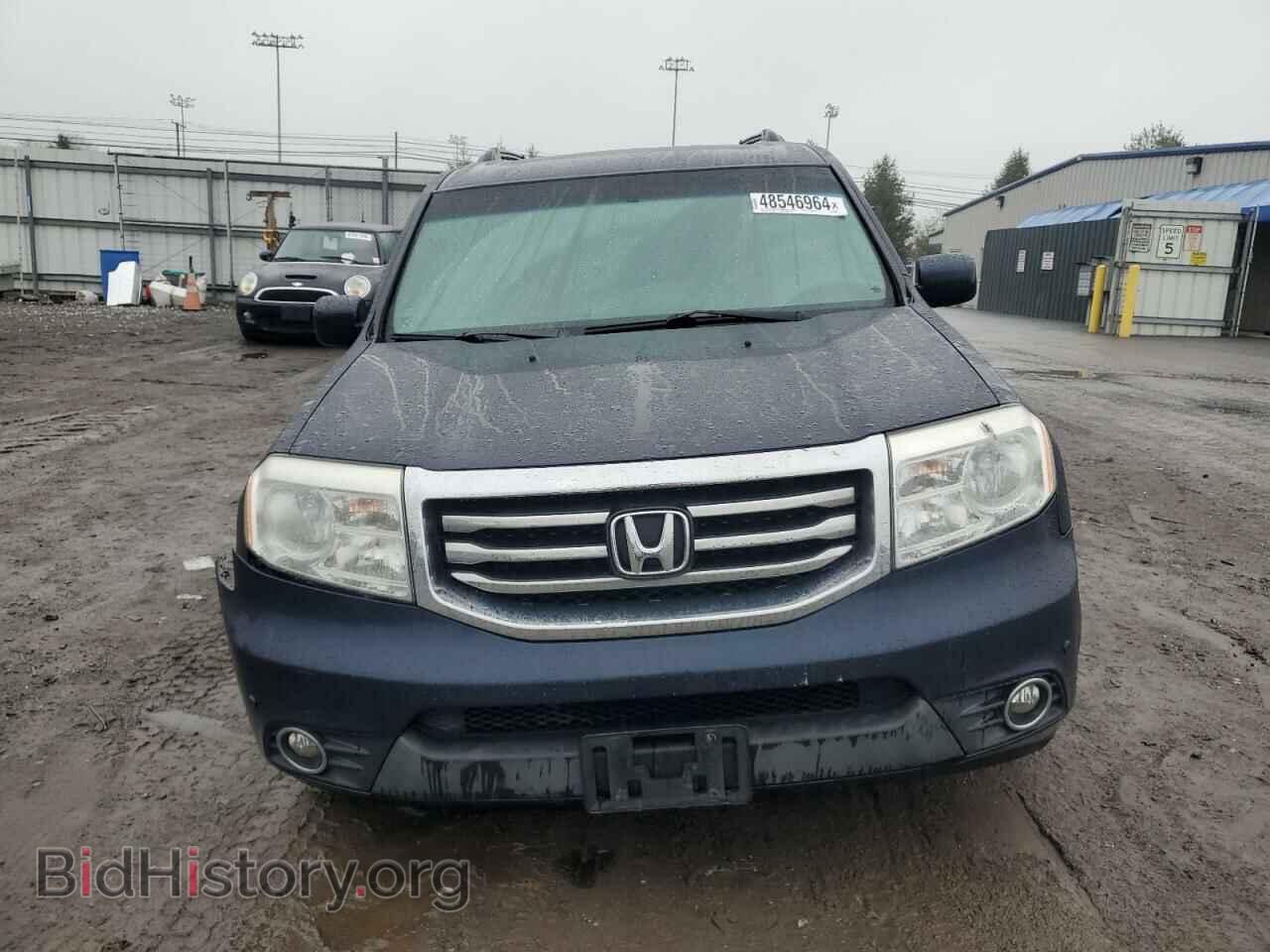 2012 HONDA PILOT - VIN: 5FNYF4H90CB077940 - Фото 5