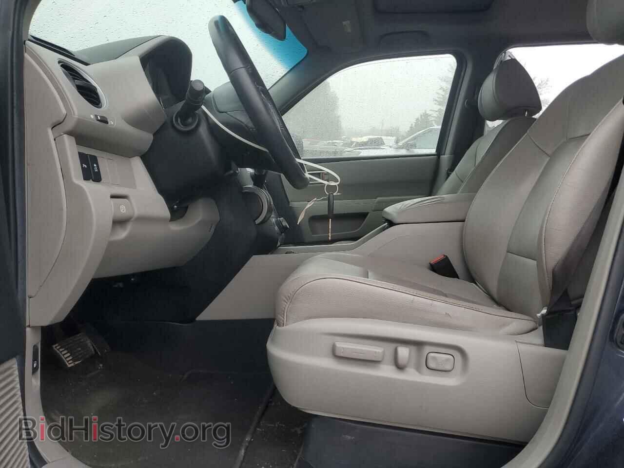2012 HONDA PILOT - VIN: 5FNYF4H90CB077940 - Фото 7